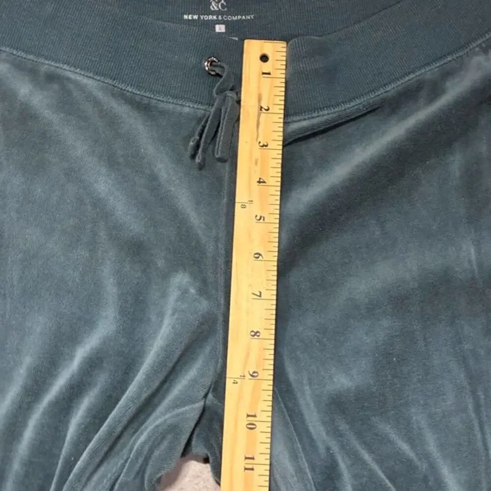 New York & Co. French Terry Lounge Pants Womens Large Athleisure